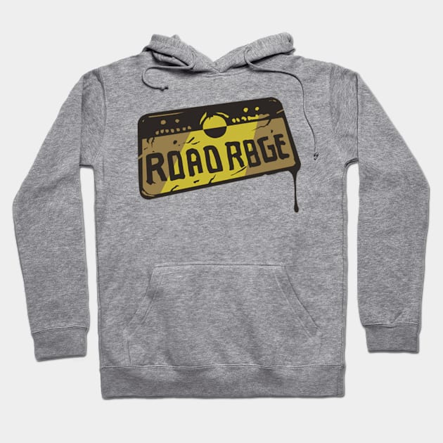 Roadhog License Hoodie by Genessis